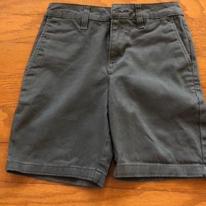 Grey Chino shorts